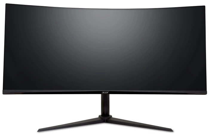 Монитор Acer Nitro ED340CURX0bmiipx, 34", черный