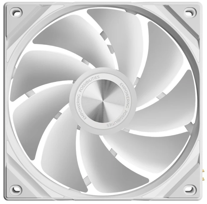 Комплект реверсных вентиляторов TRYX ROTA SL ARGB Reverse 120 белый, F-R120R-AM3M-G0W