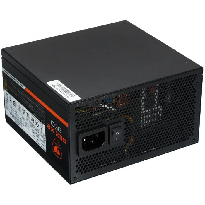 Блок питания Cougar GEX X2 850 черный, 31GT085001P01