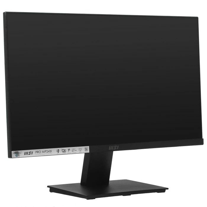 Монитор MSI PRO MP241X, 23.8", черный