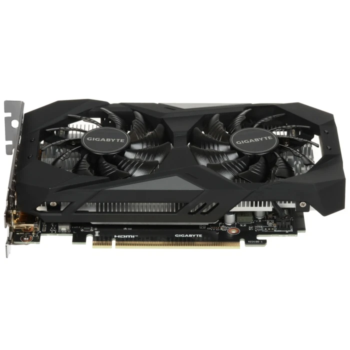 Видеокарта GIGABYTE GeForce RTX 3050 WINDFORCE OC 6Gb