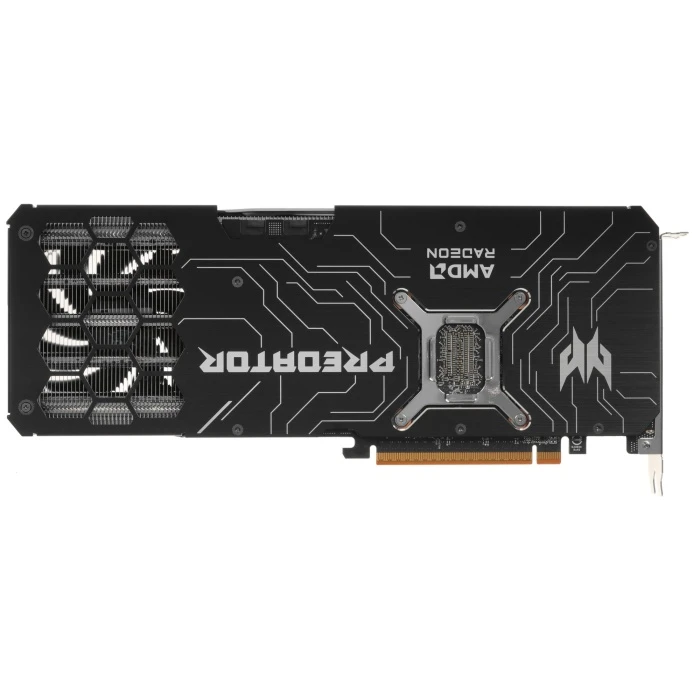 Видеокарта ACER AMD Radeon RX 9070 Predator Bifrost OC 16Gb
