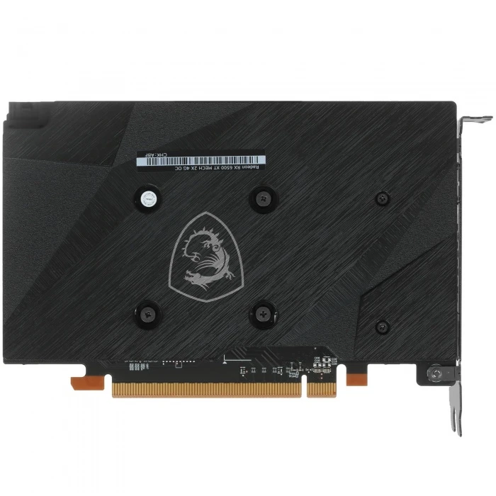 Видеокарта MSI AMD Radeon RX 6500 XT MECH 2X OC 4Gb