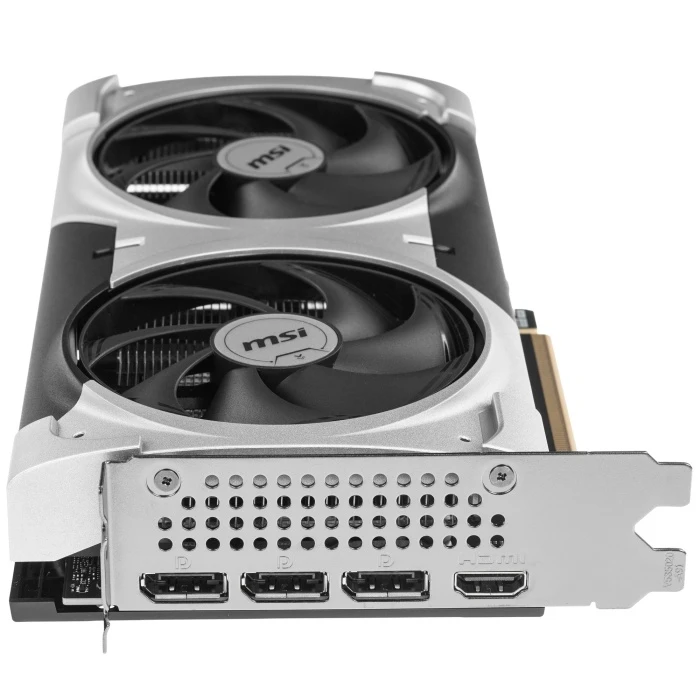 Видеокарта MSI GeForce RTX 5060 Ti VENTUS 2X PLUS OC 8Gb