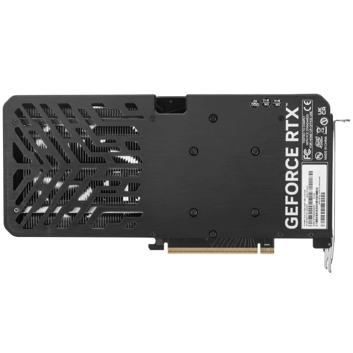 Видеокарта Palit GeForce RTX 5060 Ti Dual OC 8Gb