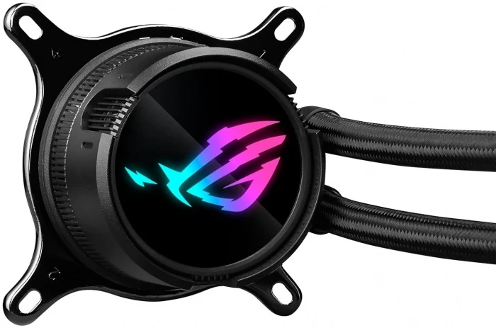 Система охлаждения ASUS ROG Strix LC III 360 черная, 90RC00T0-M0UAY0
