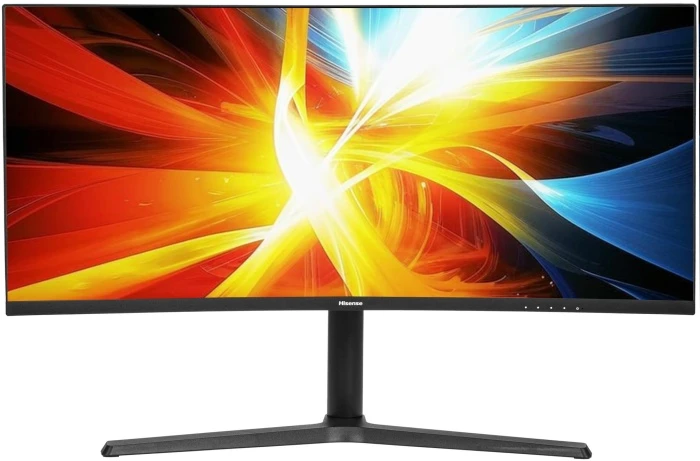Монитор Hisense 34G6H, 34", черный