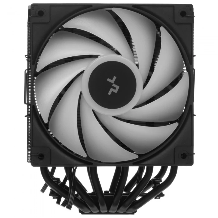 Кулер DEEPCOOL AG620 BK ARGB V2 черный, R-AG620-BKAMMN-GJD
