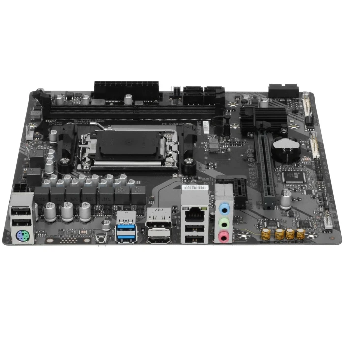 Мат. плата GIGABYTE A620M H, AM5