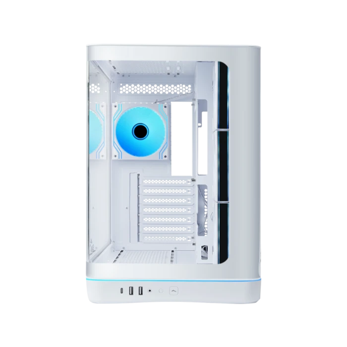 Корпус SAMA V62S белый, Mid-Tower