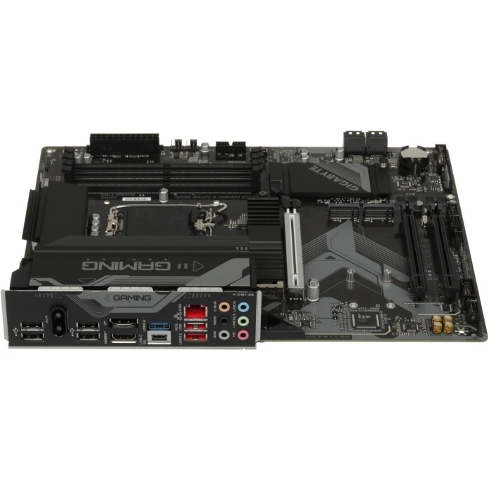 Мат. плата GIGABYTE B760 GAMING X WIFI6E GEN5, LGA 1700