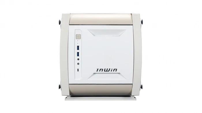 Корпус InWin Explorer белый, Mini-Tower