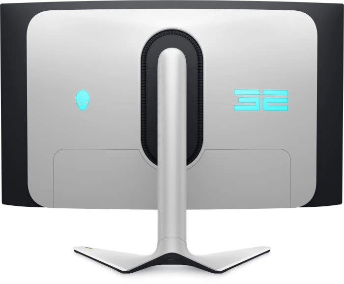 Монитор Dell Alienware AW3225QF, 31.6", белый