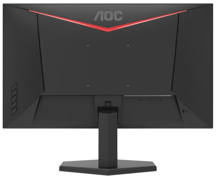 Монитор AOC 24G11ZE, 23.8", черный
