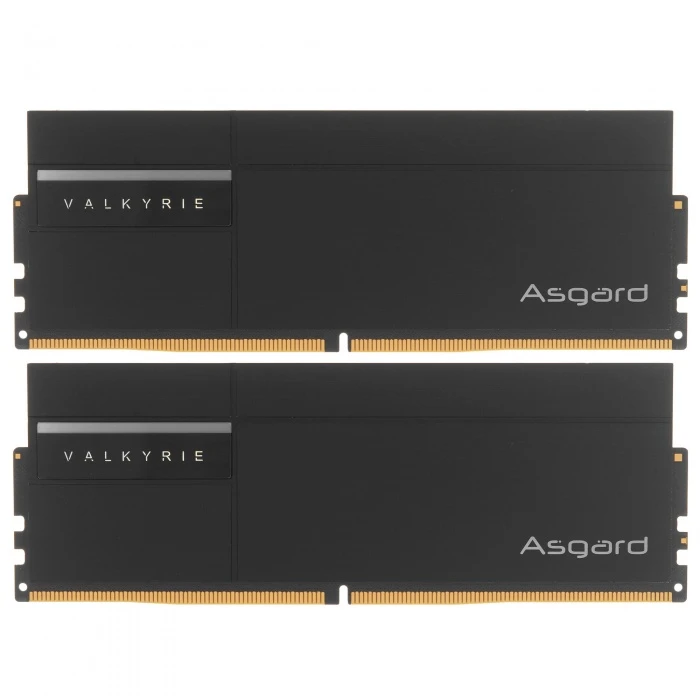Оперативная память Asgard Valkyrie RGB 96Gb 6400Mhz, KIT 2*48Gb, VAM5UH64C32DG-CVARBM