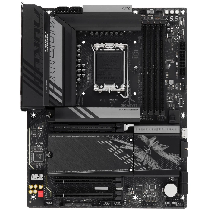 Мат. плата GIGABYTE Z890 AORUS ELITE WIFI7, LGA 1851