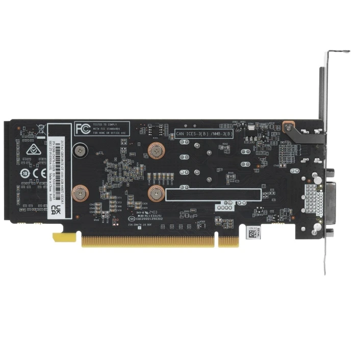 Видеокарта ZOTAC GeForce GT 1030 LP 2Gb