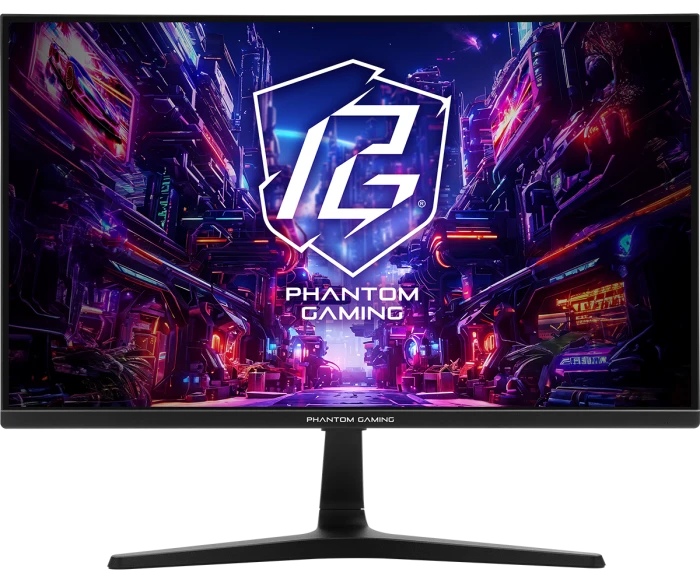 Монитор AsRock PG25FFT, 24.5", черный