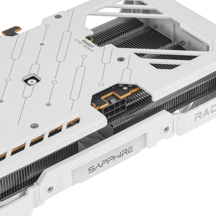 Видеокарта Sapphire AMD Radeon 9060 XT PURE OC 16Gb