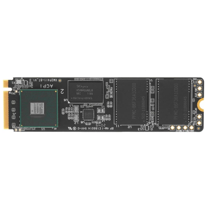 SSD накопитель Patriot Viper VP4300 1Tb M.2 NVMe, VP4300-1TBM28H