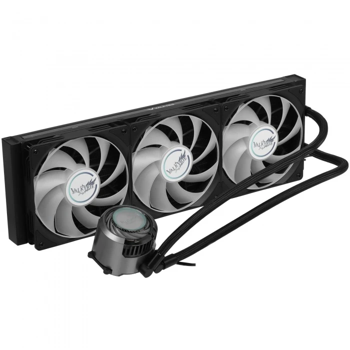 Система охлаждения Valkyrie Jarn 420 черная, C420-RGB