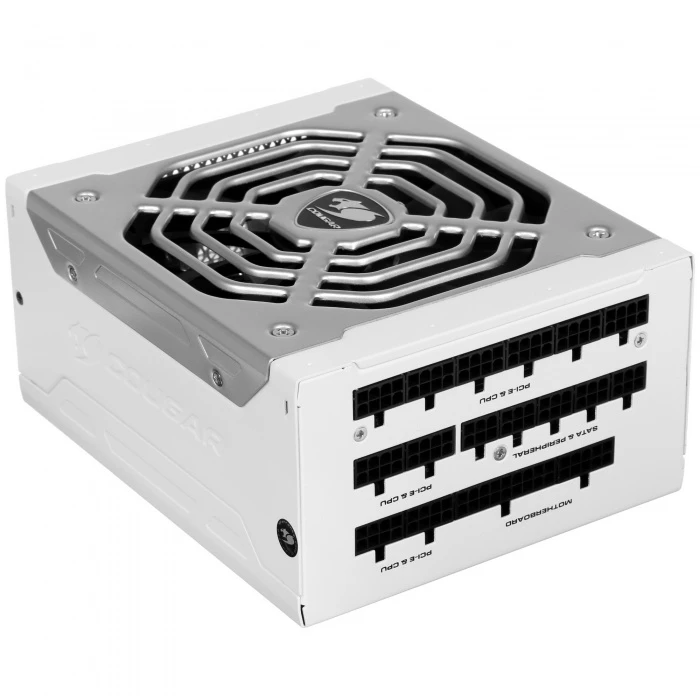 Блок питания Cougar POLAR 1200 белый, 31PL120001P01