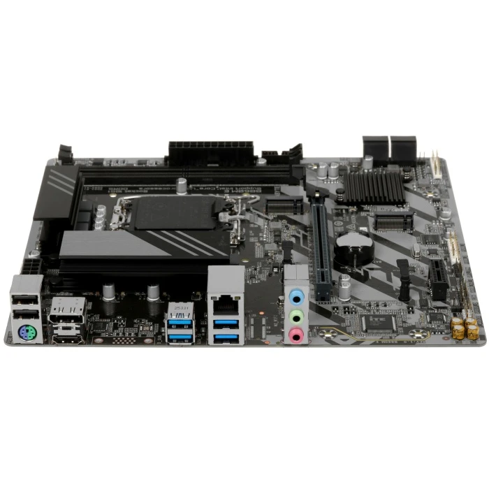 Мат. плата GIGABYTE B860M E, LGA 1851