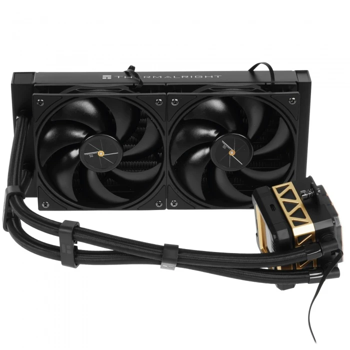 Система охлаждения Thermalright Frozen Warframe 240 черная