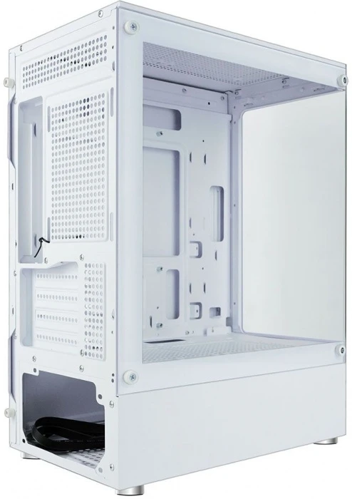 Корпус GiNZZU CL480 белый, Mini-Tower