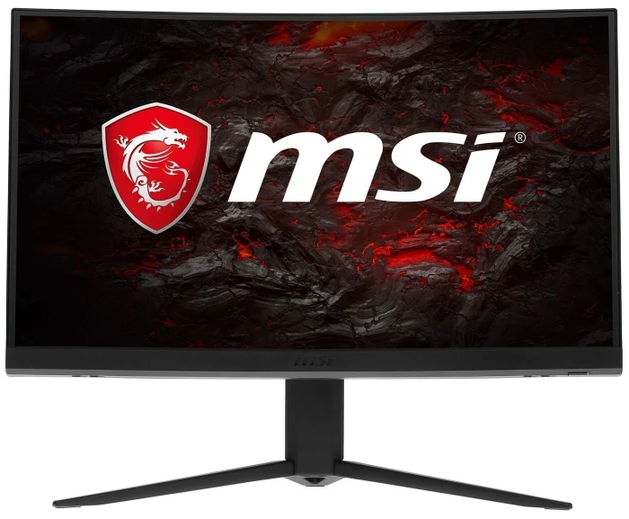 Монитор MSI Optix G24C4 E2, 23.6", черный
