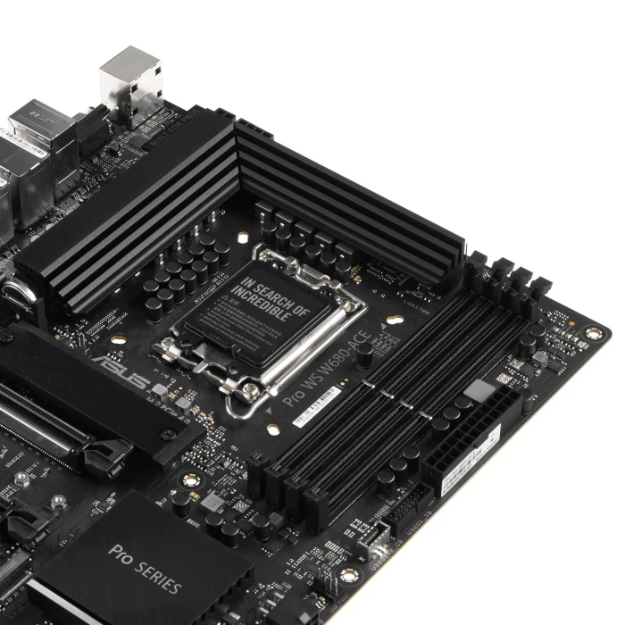 Мат. плата ASUS Pro WS W680-ACE, LGA 1700