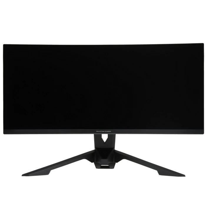 Монитор AsRock Phantom Gaming PG34QRT3A, 34", черный