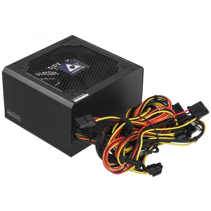 Блок питания Chieftec ECO 600W черный, GPE-600S