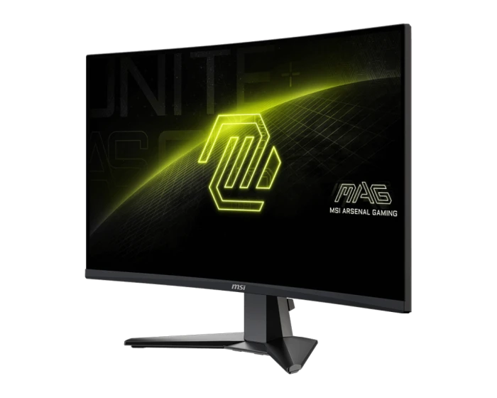 Монитор MSI MAG 27C6X, 27", черный
