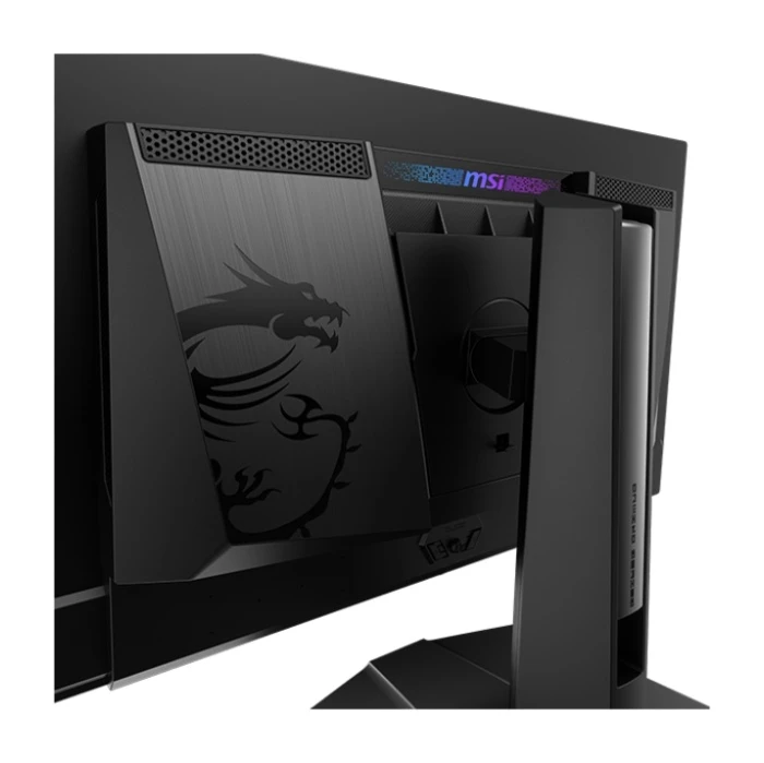 Монитор MSI MPG 271QRX QD-OLED, 26.5", черный