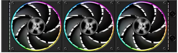 Система охлаждения ID-COOLING DL360 MAX черная