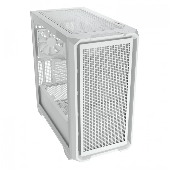 Корпус Cougar MX600 MINI белый, Mini-Tower