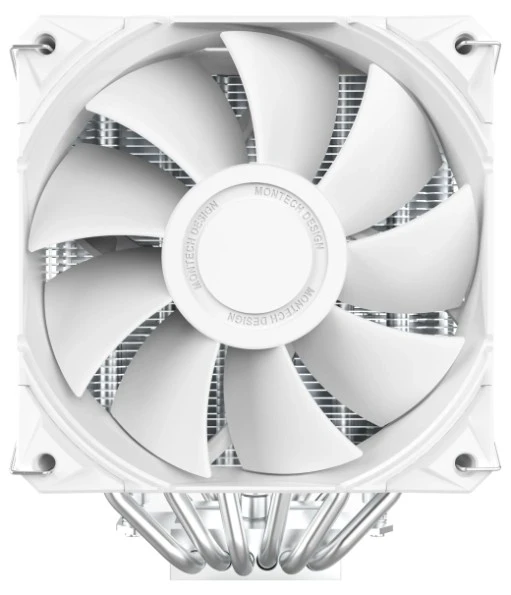Кулер Montech NX600 белый, NX600 (W)