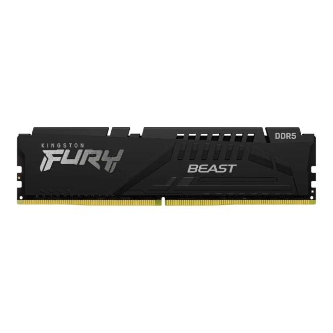 Оперативная память Kingston FURY Beast 32Gb 6000MHz Black, KF560C30BBE-32