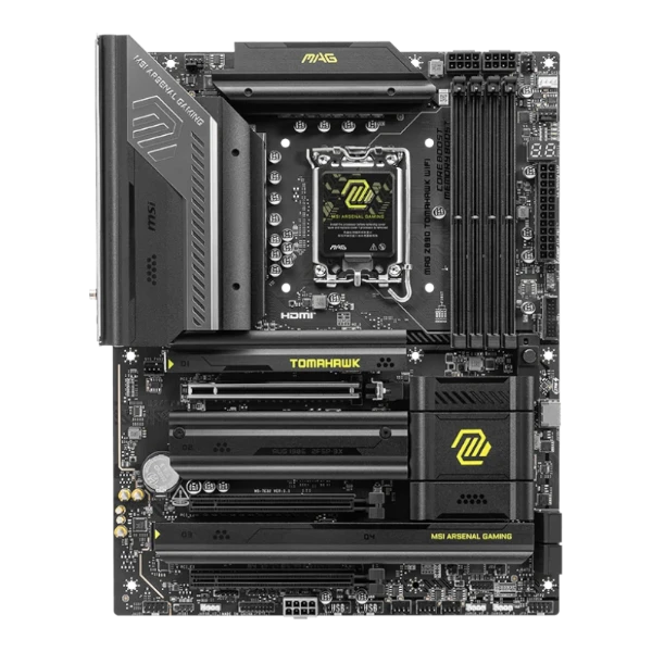 MSI MAG Z890 TOMAHAWK WIFI
