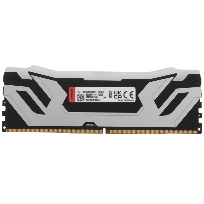 Оперативная память Kingston FURY Renegade Silver RGB 24Gb 8800Mhz, KF588CU42RSA-24