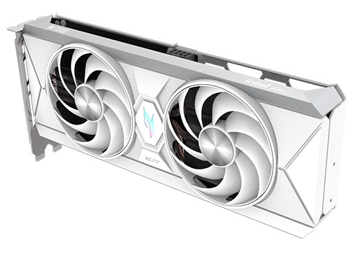 Видеокарта Acer Intel Arc B580 NITRO OC White 12Gb