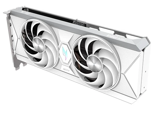 Видеокарта Acer Intel Arc B580 NITRO OC White 12Gb