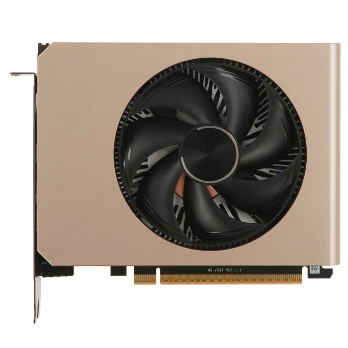 Видеокарта MSI GeForce RTX 5060 INSPIRE ITX OC 8Gb