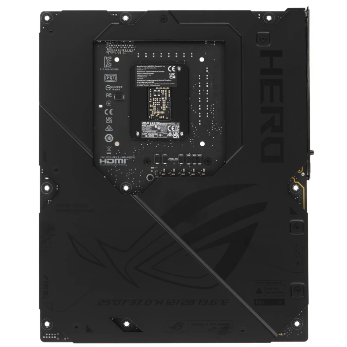 Мат. плата ASUS ROG MAXIMUS Z890 HERO, LGA 1851