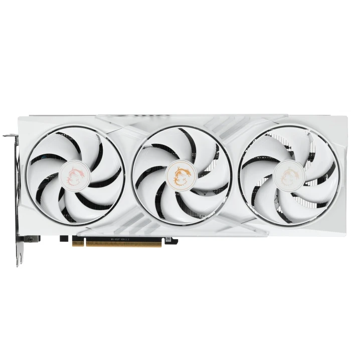 Видеокарта MSI GeForce RTX 5060 GAMING TRIO 8Gb