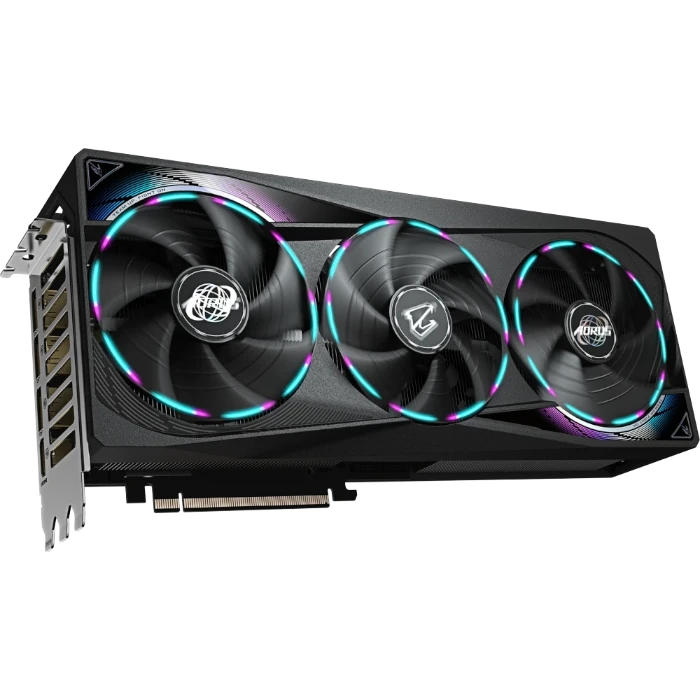 Видеокарта GIGABYTE GeForce RTX 5070 AORUS MASTER 12Gb