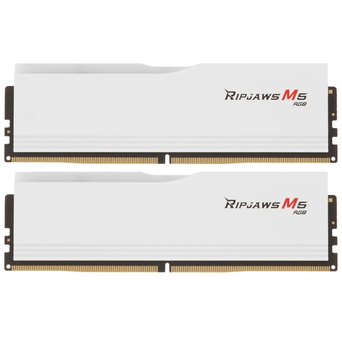 Оперативная память G.Skill RIPJAWS M5 32Gb 6000Mhz, KIT 2*16Gb, F5-6000J2836G16GX2-RM5RW