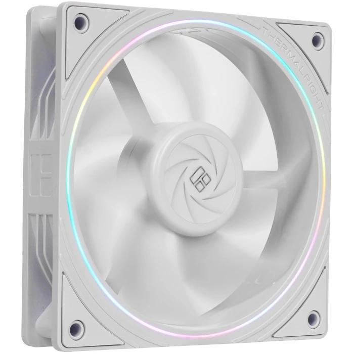 Вентилятор Thermalright TL-S12W белый