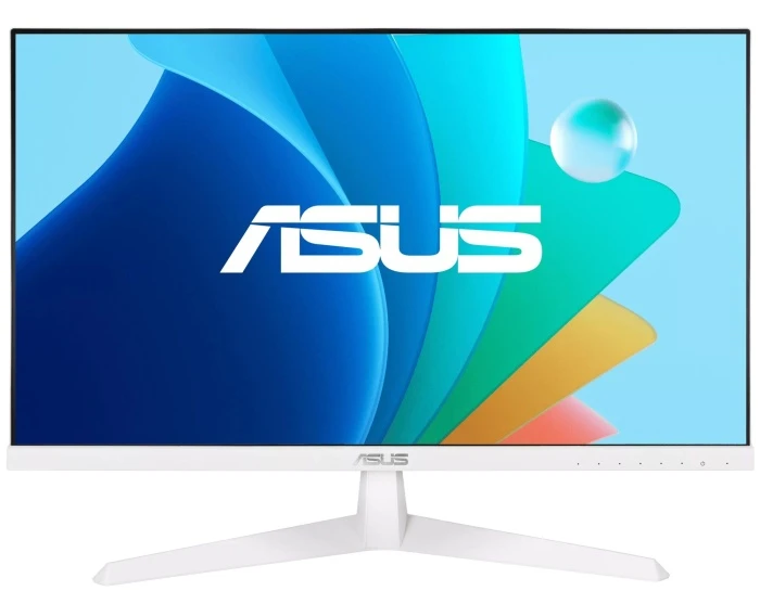 Монитор ASUS VY249HF-W, 23.8", белый